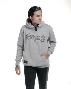 Sweater Hoodie OUTLINE REBELION DISTRO LOGO BORDIR BAHAN BERKUALITAS DI JAMIN MURAH COD BISA BAYAR DI TEMPAT