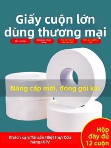 Giấy Vệ Sinh Nhà Vệ Sinh Số Lượng Lớn
