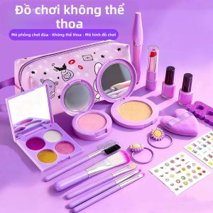 Feiyu | Bộ Trang Điểm Giả An Toàn Có Thể Giặt Được