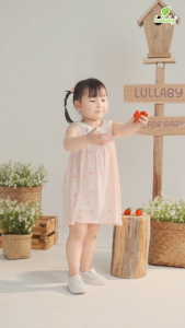 LULLABY - NH638C - ĐẦM SÁT NÁCH