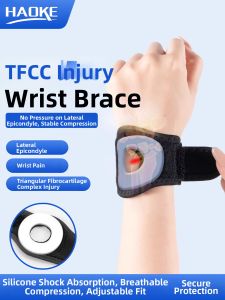 TFCC Wrist Brace Fixation Orthosis