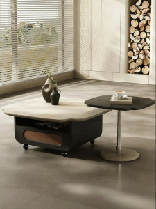 Zen Style Natural Stone Coffee Table