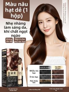 Hansi | Dầu Tô Tóc Không Ammonia Không PPD