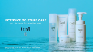 Curel Intensive Moisture Care Foaming Facial Wash 150ML