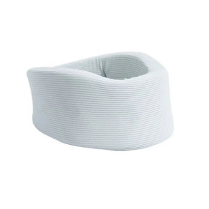 Neck Brace Neck Support Adjustable Neck Support Cervical Sponge Neck Protector for Sleep Neck Brace Breathable Neck Support
