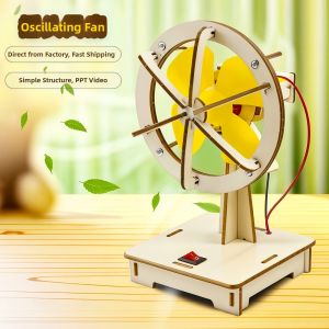 Electric Shake DIY Science Experiment Kit for Kids