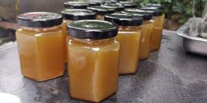 น้ำเชื่อมอ้อย​ ไซรัปอ้อย​ 100% Natural Cane Syrup