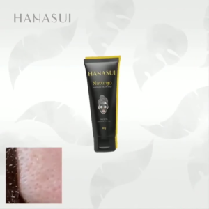 HANASUI NATURGO MASKER TUBE 60GR - MASKER NATURGO HANASUI BPOM
