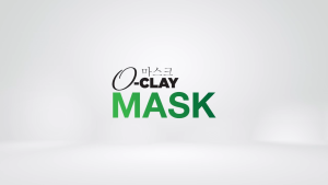 O-CLAY MASK โอเครมาส์ก ผลิตภัณฑ์พอกผิวหน้า ฟื้นฟูผิว ลดความมัน ลดการระคายเคือง ขนาด 35ml. 1หลอด