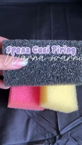 Hallobestie / Spons / Sponge Spons Cuci Piring Rainbow Sponge Magic Spons Serbaguna Sponge Filter Rainbow Spons Murah Tempat Spons Cuci
