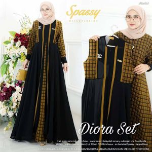 DIORA MAXY ori jasmine