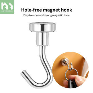 Homenhome kitchen super suction traceless holeless hook