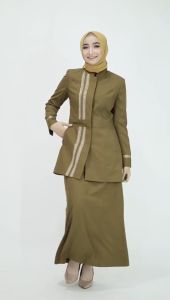 Seragam Pemda Wanita Terbaru & Seragam PNS Wanita