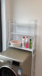 Turtle Washing Machine Rack / Bathroom Shelves/ Bathroom Toilet Rack /Bathroom / Kitchen / Storage