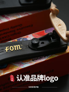 FOM Adult and Children Violin Shoulder Rest 1/8 1/4 1/2 4/4 Thickened Shoulder Pad Adjustable Height Width Piano Holder