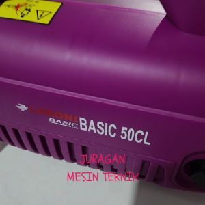Mesin Jet Cleaner Lakoni Basic 50 CL Alat Cuci Steam AC Mobil Motor