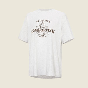 VfU Womens Retro Sport Top Loose Casual Cool Feeling Short Sleeve Fitness Yoga Outdoor Running T-Shirt Spring Summer