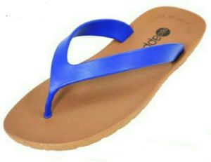 Red apple รุ่นCD8854 พื้นยางพารา รองเท้าแตะแบบคีบ ไซส์ 36-43