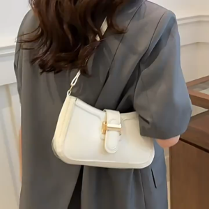 1811 ( READY STOCK ) PU SLING BAG EU FASHION HOUSE