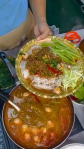 ส่งฟรี น้ำยาป่า (3 แถม 2 /1 ซอง 100 กรัม ) น้ำยาขนมจีนป่า (ชุดของ 3 แถม 2 บรรจุภัณฑ์ 1 ชุด 100 กรัม) น้ำยาขนมจีน (ชุดของ 2 บรรจุภัณฑ์ 1 ชู้ 100 กรัม)