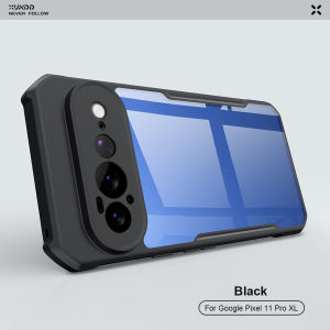 Xundd Case cho Google Pixel 11 Pro XL trường hợp Air-Bag chống rơi chống trầy xước bảo vệ bìa chống sốc bảo vệ trường hợp