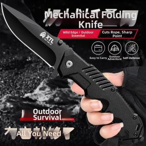 CMGF | Sharp Portable Folding Multifunction Knife