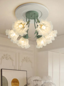 MEIYUAN | European Cream Style Ceiling Light