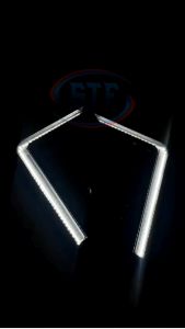Perodua Ativa (2021-2023) LED Daylight DRL Foglamp Cover Foglight Spotlight Welcome Light Sequential Signal Light Lamp