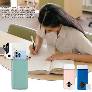 Mobile Phone Lock Box Self-discipline Timing Self-discipline Box Mobile Phone Lock Box Postgraduate Entrance Examination