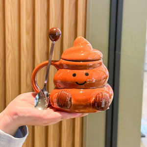 WUQUGONGSHE | Ly Sứ Độc Đáo Vui Nhộn