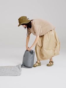 Naturehike Inflatable Folding Storage Air Bag Portable Lightweight Multifunctional Universal Cushion Fast Foldable Inflation Sleeping Bag Pad Mattress Hiking Camping Mat