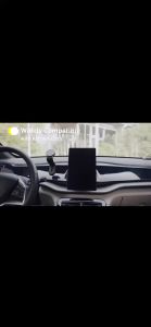 ✅100% Original UME Magnetic Car Phone Holder Easy Paste With Universal Compatibility for Dashboard Center Consol