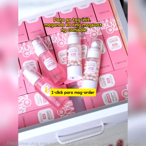 BUY 1 TAKE 2 GMEELAN Sakura Gluta Deo Mist Deodorant Spray Antiperspirant Brightening Underarm 50ml
