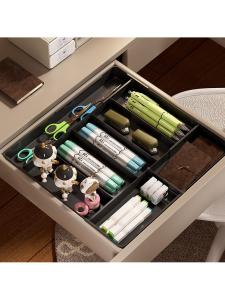 Desktop Organization Box with Compartments