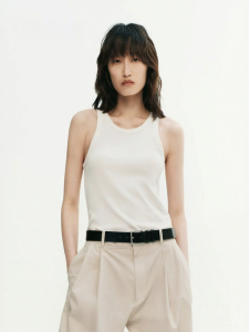 edition | Autumn 2026 New Silk and Wool-Cotton Camisole