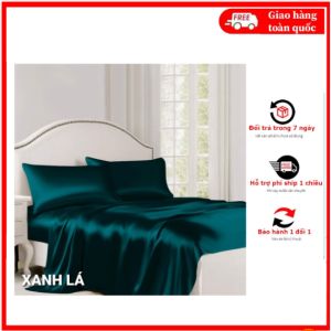 Áo Gối Nằm Ôm Phi Lụa Thái Tuấn Combo Áo (vỏ) Gối Giá Rẻ Chất Phi Lụa Cao Cấp Hàng Loại 1 Giá Sốc - Chăm sóc giấc ngủ