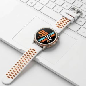 22mm Sports Silicone Band for Huawei Watch GT6/GT6 Pro 46mm Universal Strap for Huawei GT6/5/4/3 GT6/5 Pro Wristband Accessories