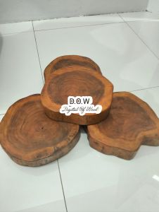 POTONGAN KAYU JATI ASLI UNTUK FURNITURE Dll
