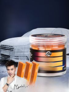 HELLOLEIBOO | Powerful Stain Removal Volcanic Mud Car Clay Bar