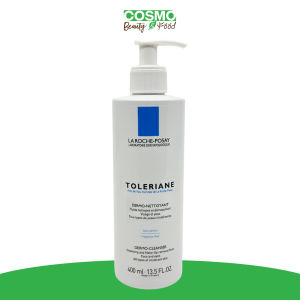La Roche Posay Toleriane Dermo Cleanser 400ml [gently cleanses without over-drying]