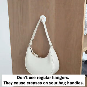 Wont Let Bags Deformed HooksPurse Organizer for Closet Handbag HangerPurse HangerSatchels
