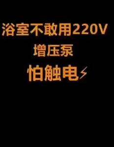 DEKES 150W/200W/300W Water Pump Shower Water Booster Pump Pressure Washer Pump Auto for Home