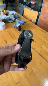 Toshiba BC P-3 III Bulb Flash