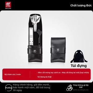 zwilling | Máy Cắt Lông Mũi Và Tai Nam Giới Chạy Pin