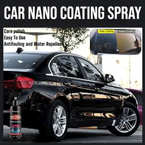 Car Nano Coating Spray Nano Ceramic Coating Spray Antifouling And Water Repellent