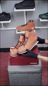 NAZREAL - DODGE Boots Rosel Sepatu Boots Pria Terbaru