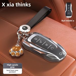 X | Universal Auto Key Case Applicable To BYD Models