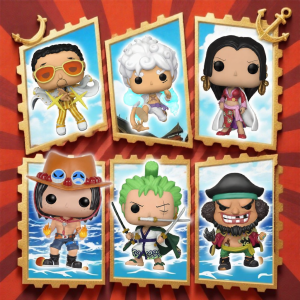 Funko | Pirate-themed Collectible Figure