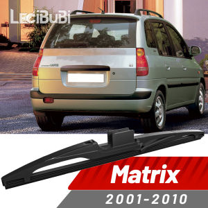 Rear Windshield Wiper Blade Windscreen Wipers Accessories For Hyundai Matrix 2001-2010 2002 2003 2004 2005 2006 2007 2008 2009