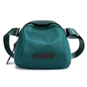 Korean Fashion Shoulder Bag for Women Waterproof nylon Sling Bag Female Crossbody Messenger Bag Ladies Bags